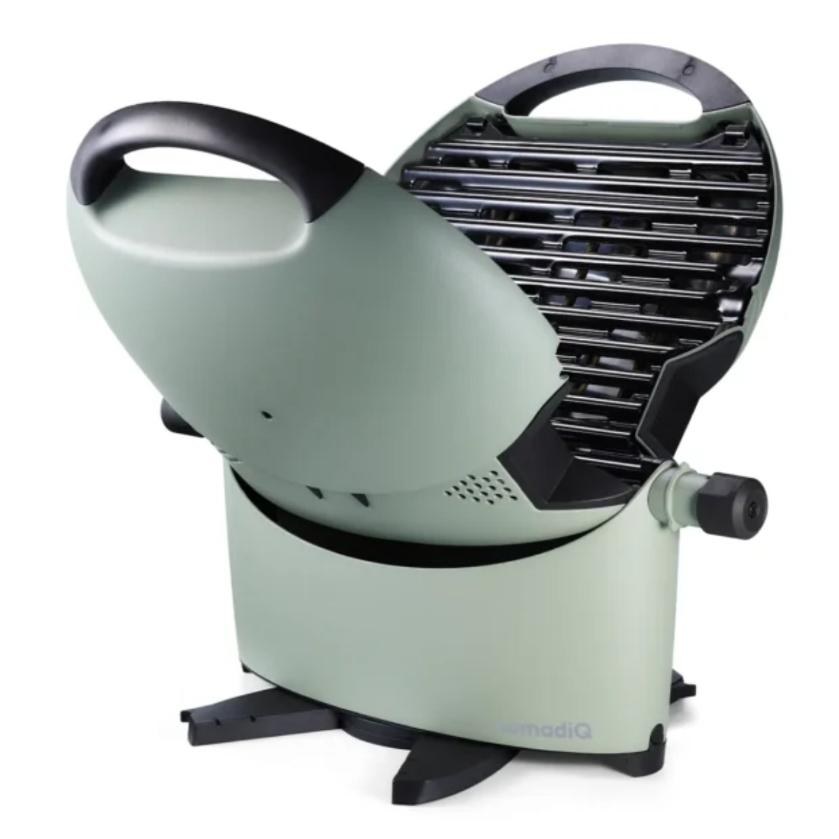 NomadiQ - Draagbare E-BBQ